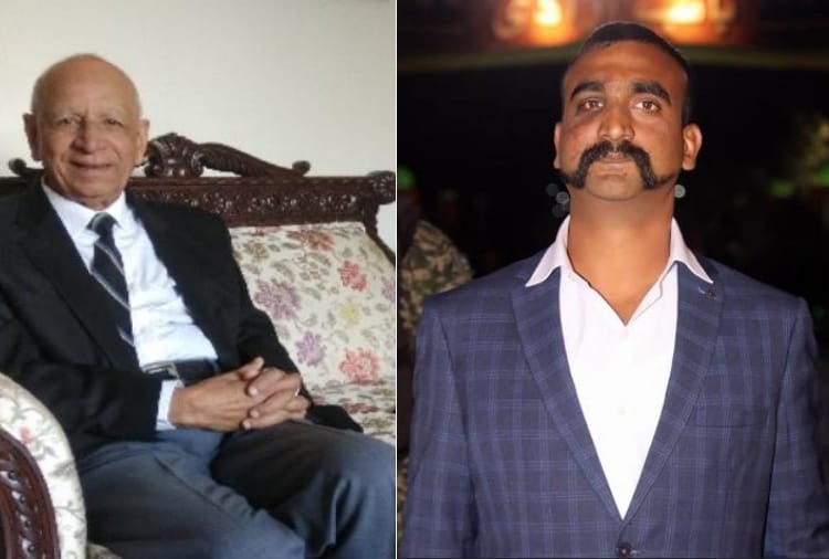 Wing Commander Abhinandan, Indian Air Force Vetern Pilot Air Commodore Jawahar Lal Bhargava