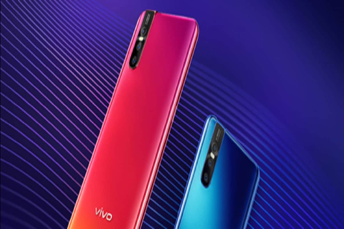 Vivo V15 Launched in Thailand with Pop UP Camera, Know price and specifications