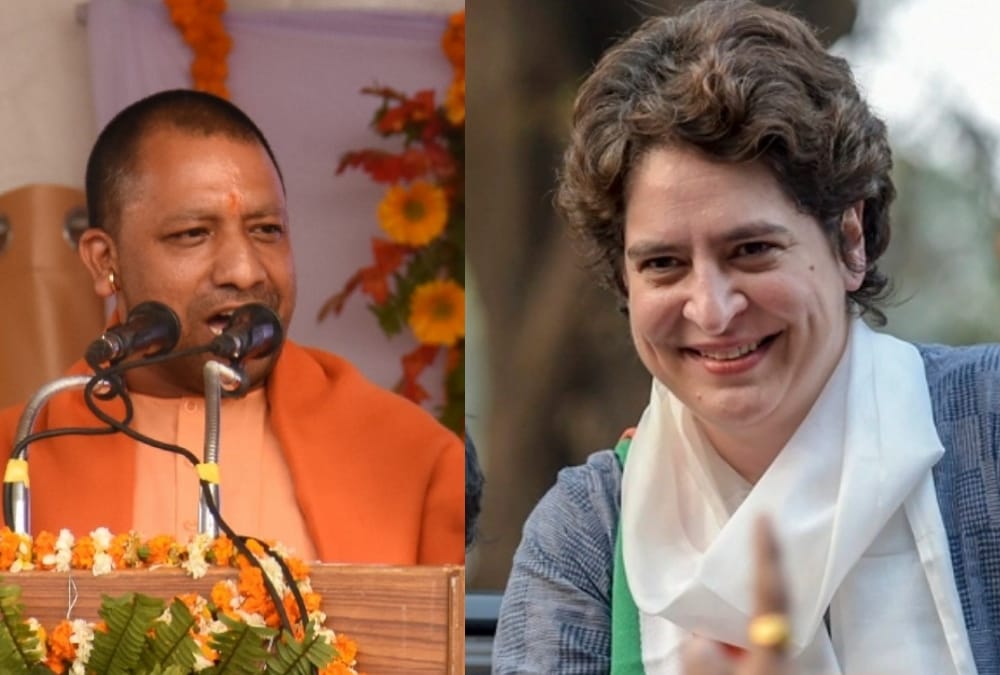 priyanka gandhi vadra criticizes uttar pradesh government over asha workers issue.