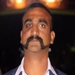 अभिनंदन वर्तमान (फाइल फोटो)