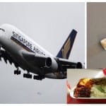 Flight Passenger Finds Human Tooth In Rice Meal Ordered On A Singapore Airline Flight 