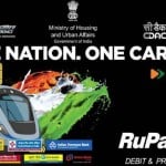 pm modi launches one nation one card for public transport and shopping