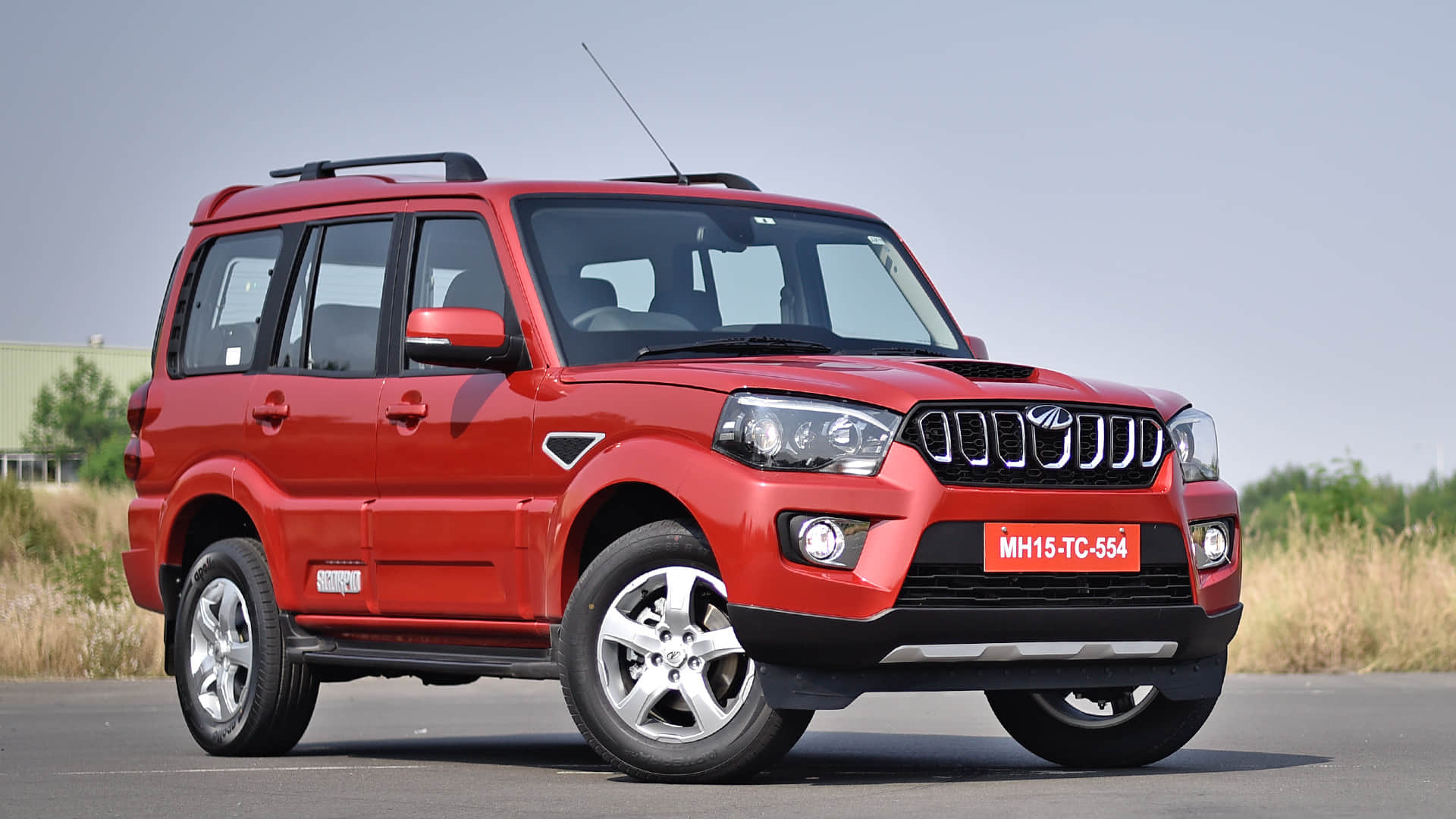 Mahindra scorpio, to marazzo now pay rent for brand new car