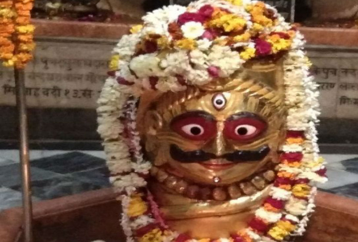 khappar puja after lord shiva worship on mahashivratri in mathura