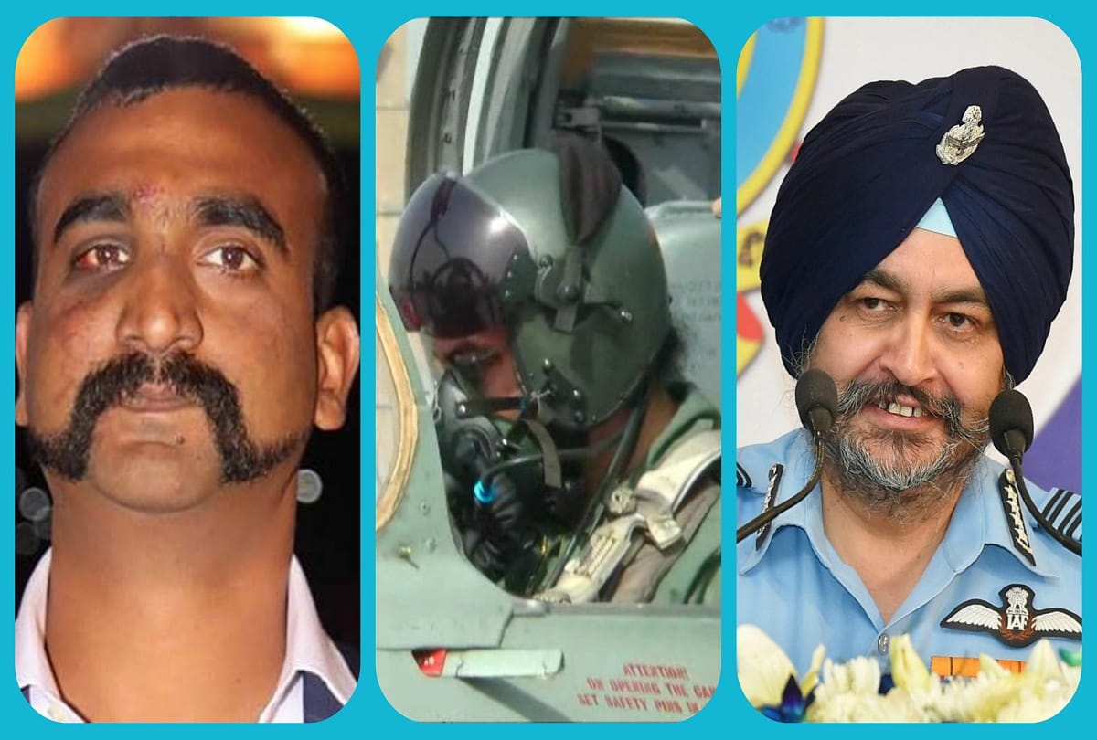 Five major disclosures by indian Air Chief Birender Singh Dhanoa after air strikes in Pakistan