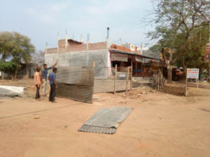 overbridge devgarh