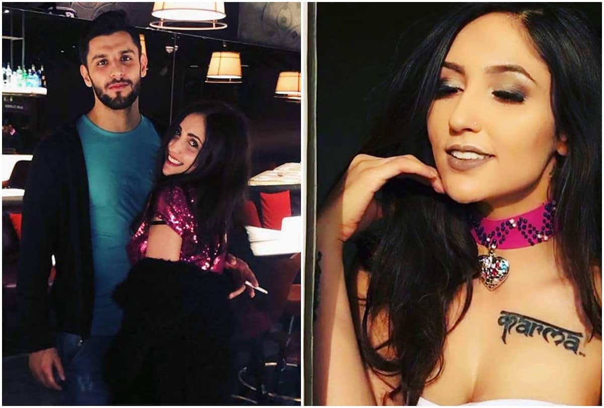 Yuvraj Singh sister-in-law Akanksha Sharma shares bold pics on instagram gets 48 lakh in alimony