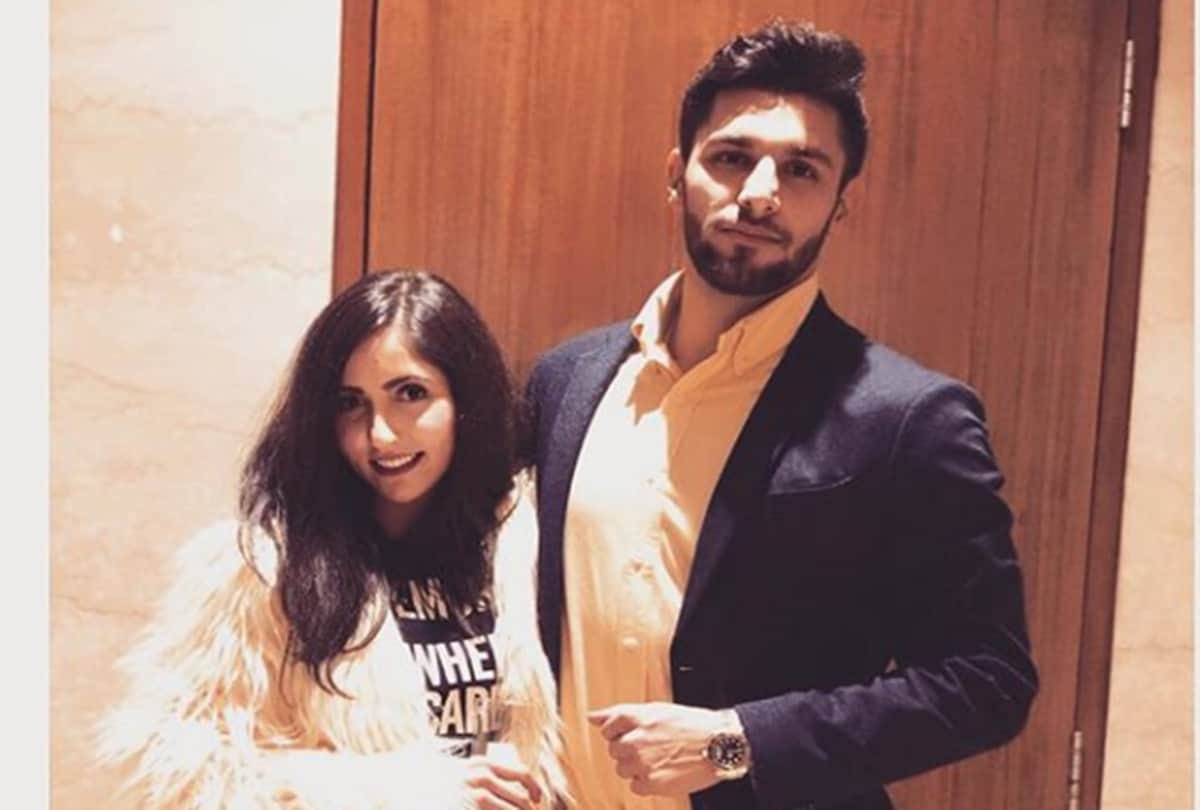 yuvraj singh Estranged bhabhi akanksha sharma dating abhiraj chadha