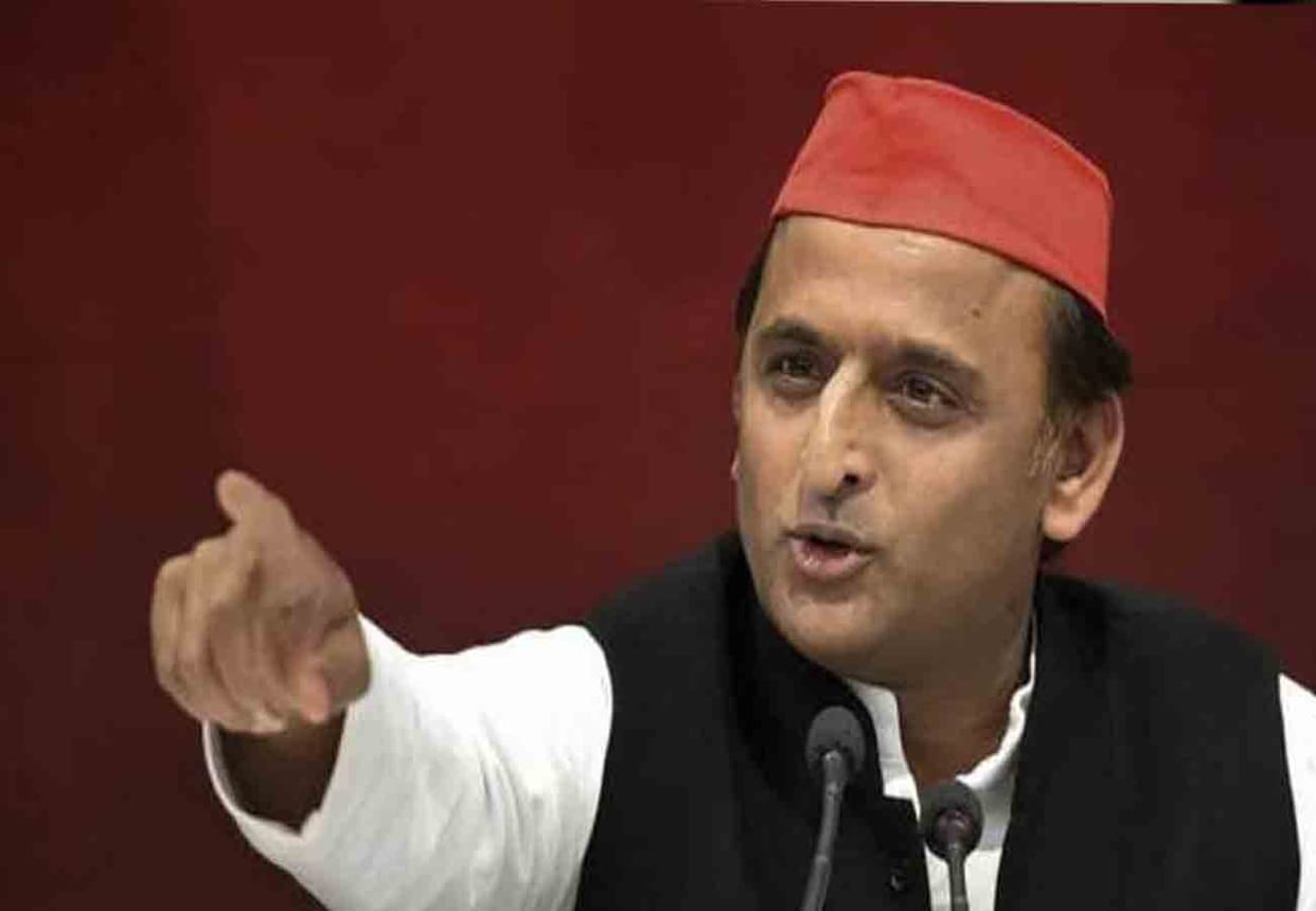 lok sabha election 2019 akhilesh yadav attacks on bjp by tweet