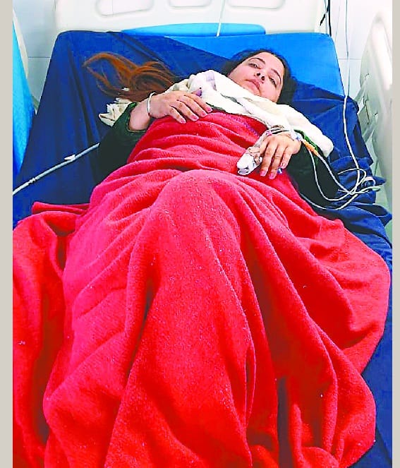 Women injured after shooting in Harsh firing