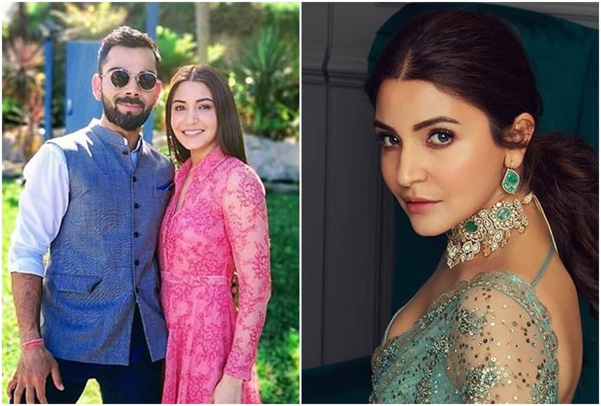 Anushka Sharma says virat and i used fake names while talking to caterers