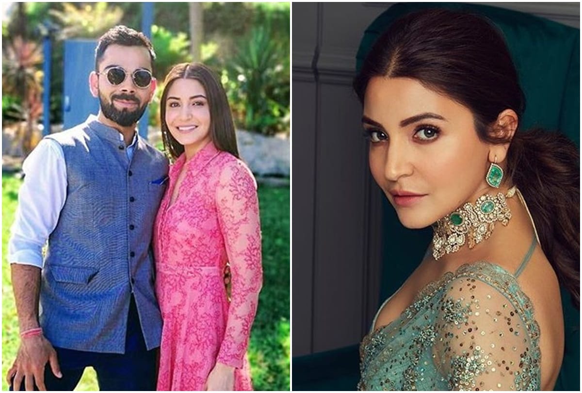 Anushka Sharma says virat and i used fake names while talking to caterers