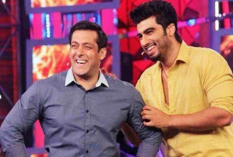 bfore dating malaika arora arjun kapoor talk about salman khan in an old inteview