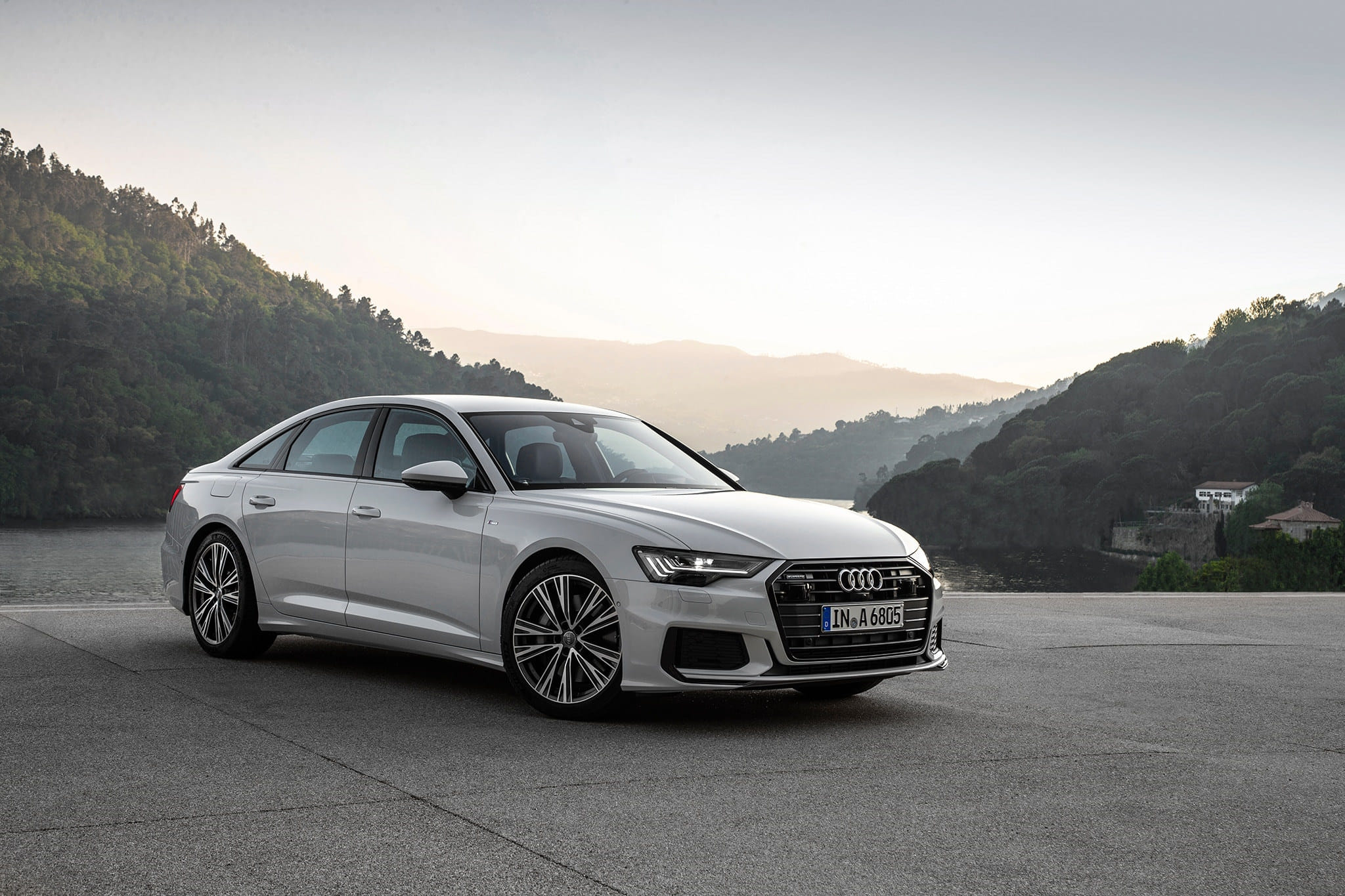 Audi launches new BS VI compliant A6 know price and Specification