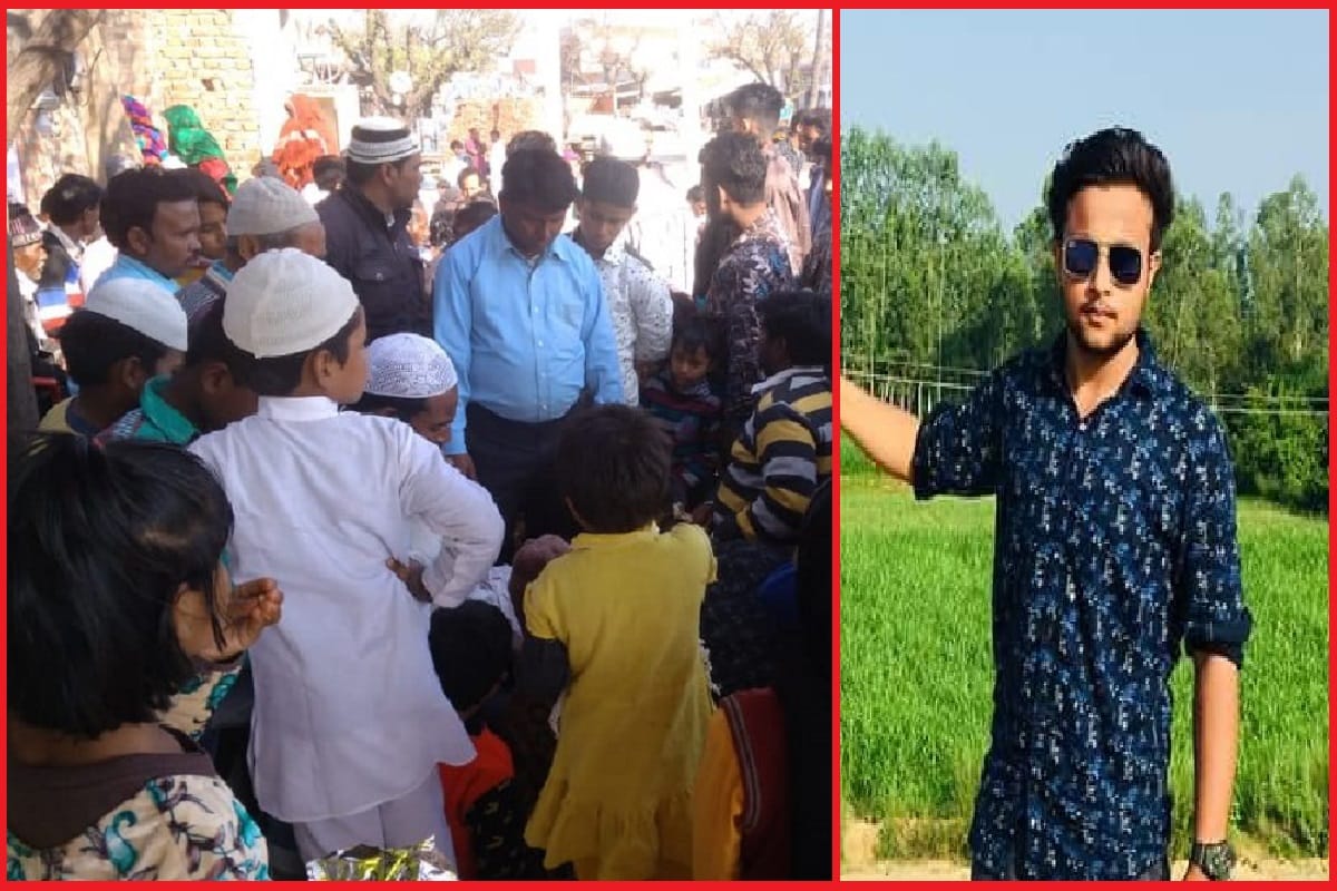 Bijnor: Four peoples dies including only son and many injured in car accident