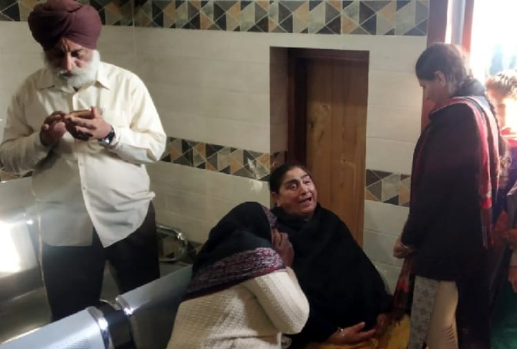 A Retired Officer Shot Dead In Batala of Punjab