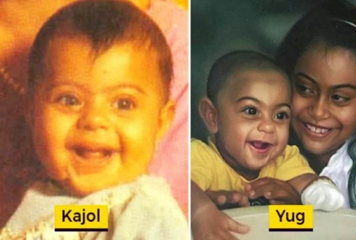 ibrahim ali khan and these 5 bollywood starkids are xerox copy of parents