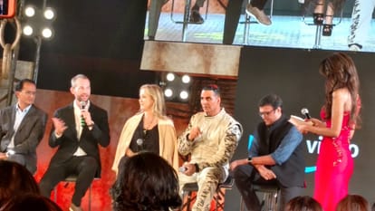 akshay kumar will be seen in web series and twinkle anger