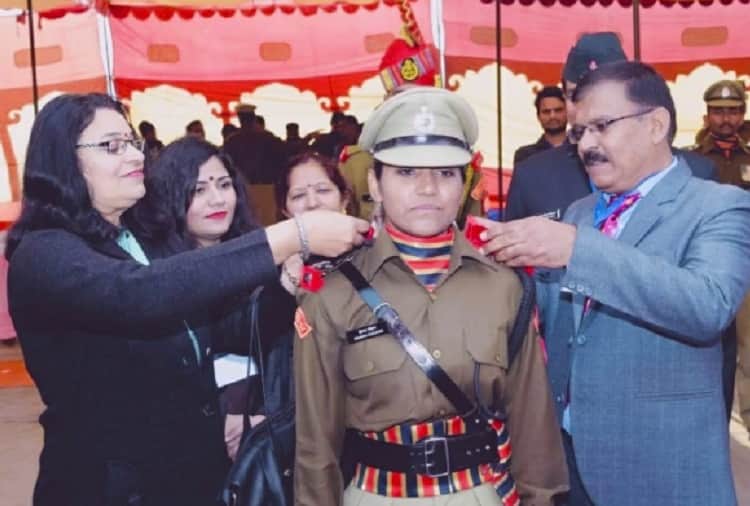 Women's Day 2019, Assistant Commandant OF BSF Soumya Success Story