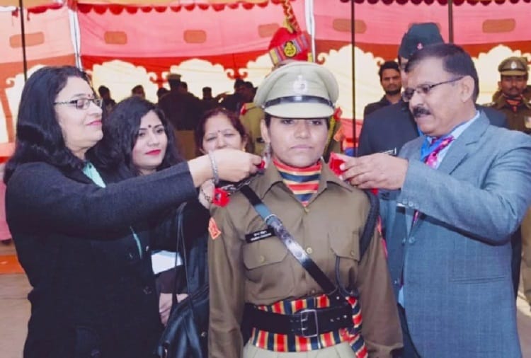 Women's Day 2019, Assistant Commandant OF BSF Soumya Success Story