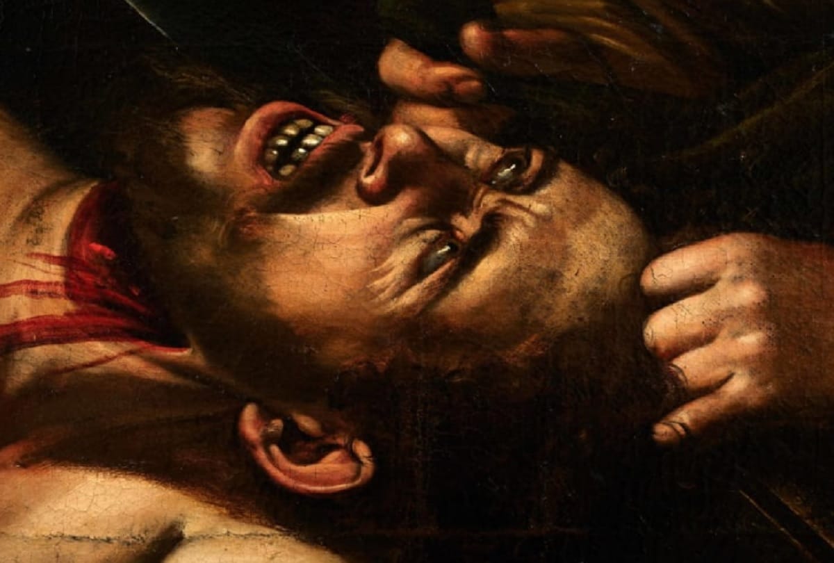 400 years old lost Caravaggio painting Judith and Holofernes Auction it could fetch 1200 crore