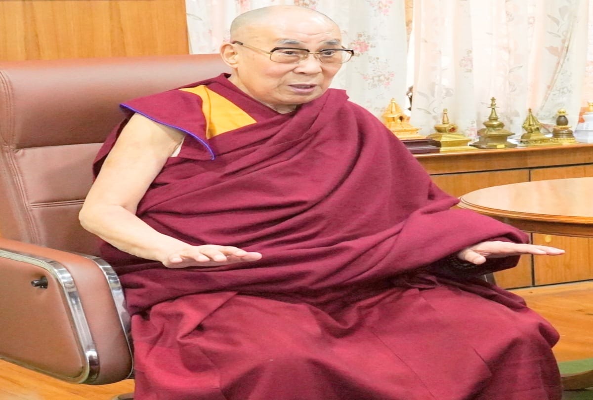 International conference: religious leader Dalai Lama said that if water is not saved, then the beautiful blue planet will become barren