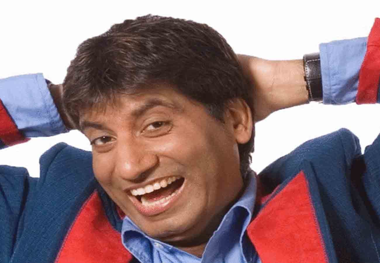 comedian raju srivastav in kanpur