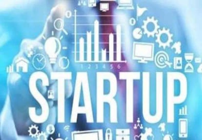 Business startup event in CSA Kanpur