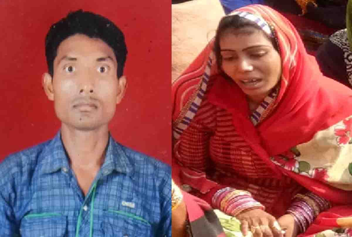 man lived alone with bhabhi and he found dead