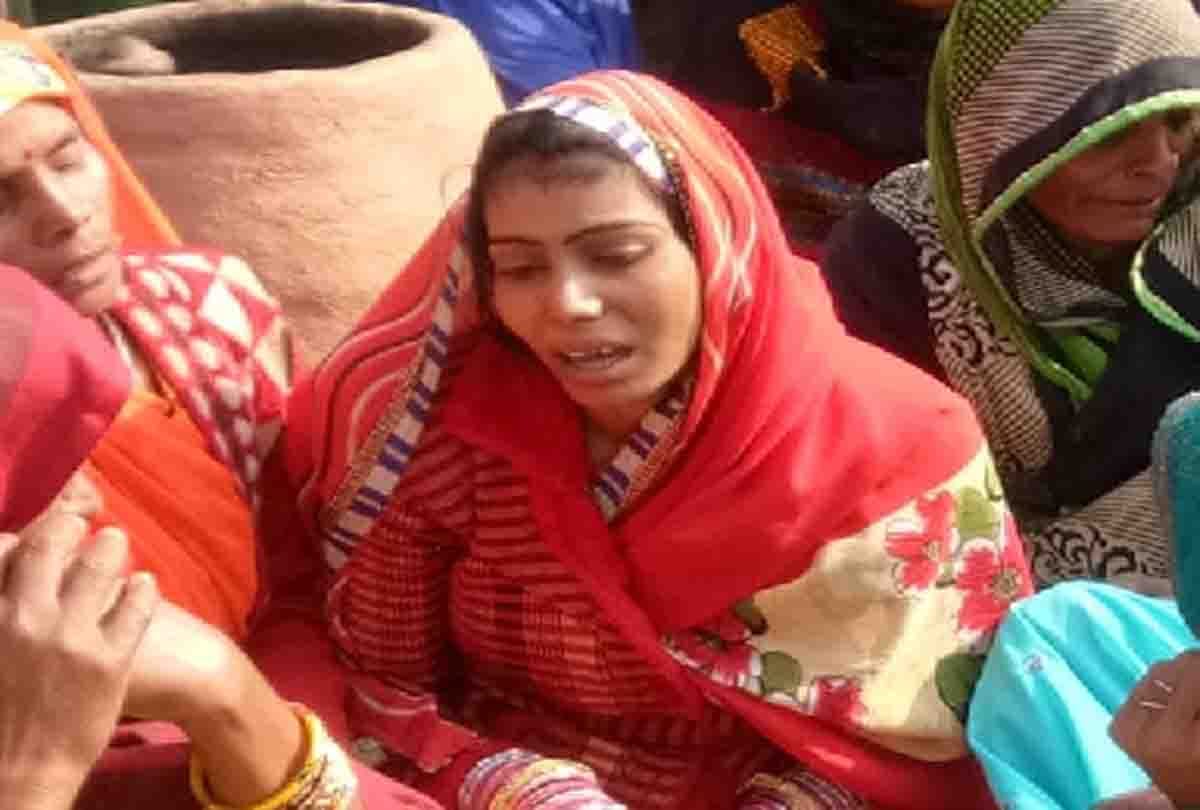 man lived alone with bhabhi and he found dead