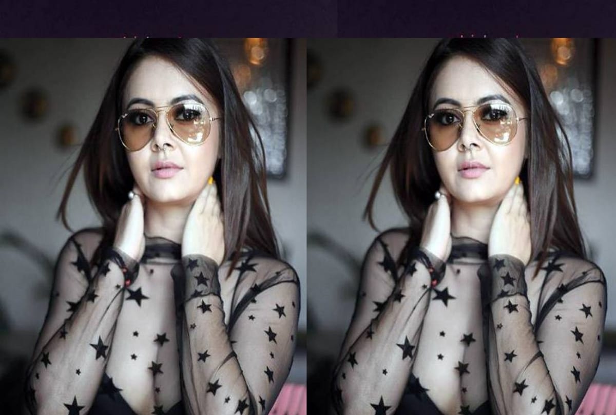 devoleena bhattacharjee raises temperateure with her latest picture