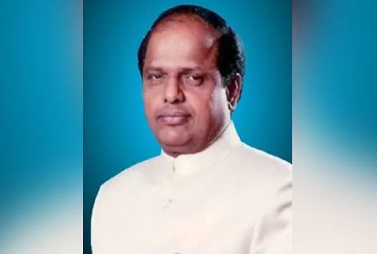 Former Union minister Dhananjay Kumar dies
