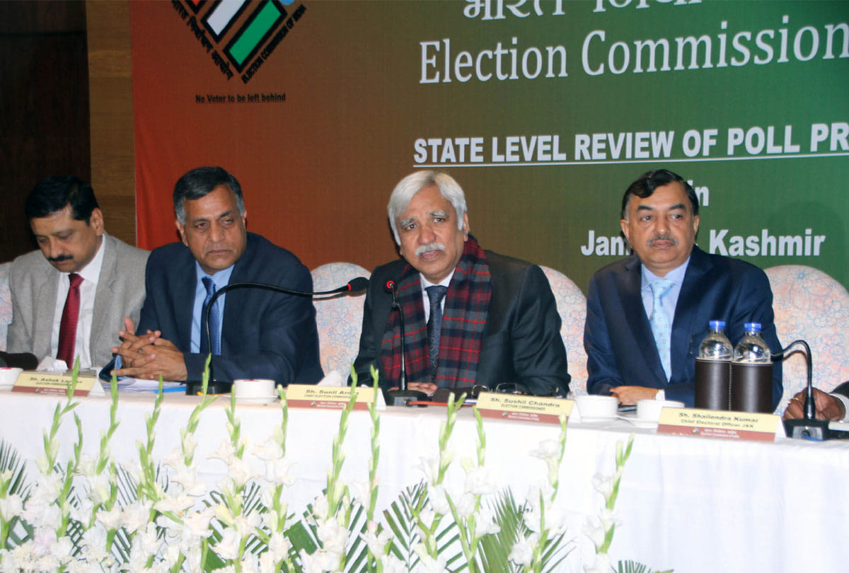 Lok Sabha Elections 2019: Voting for one seat in three phases, first time in Indian history
