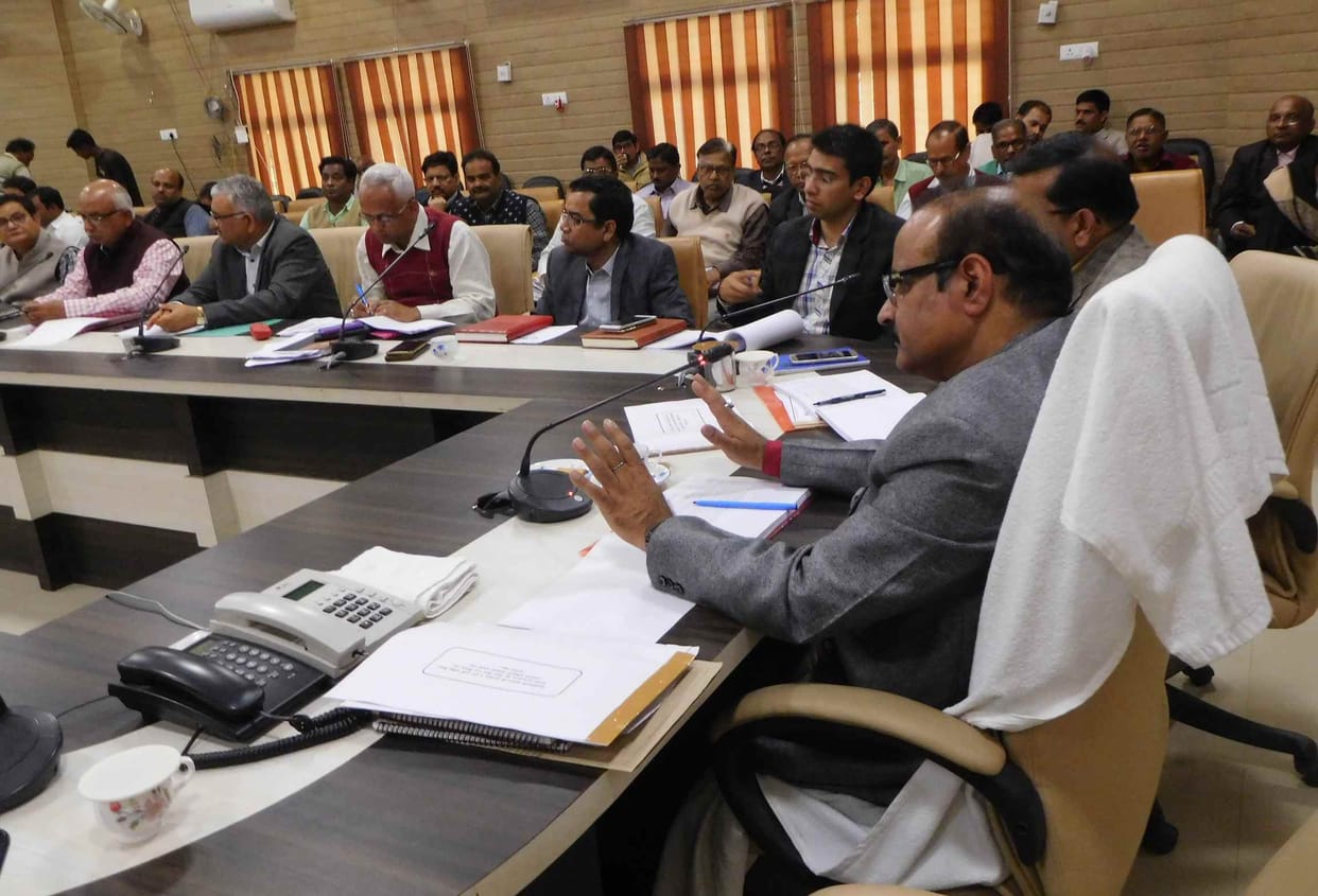 Encroachments will be removed from public places