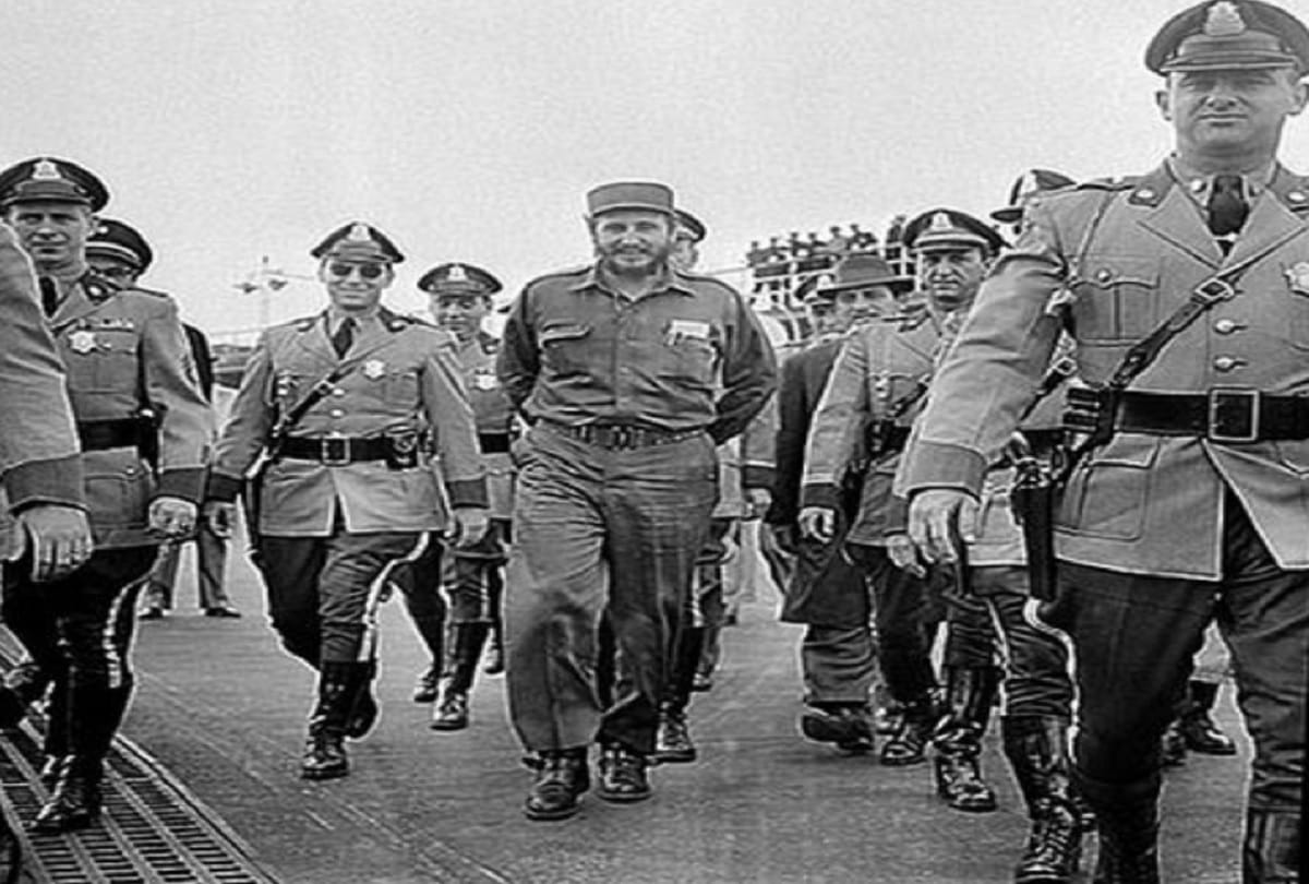 Cuba revolutionary leader and former president Fidel Castro had slept with 35000 women