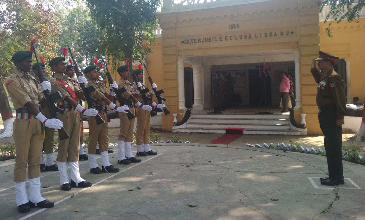 ncc training and study both necessary
