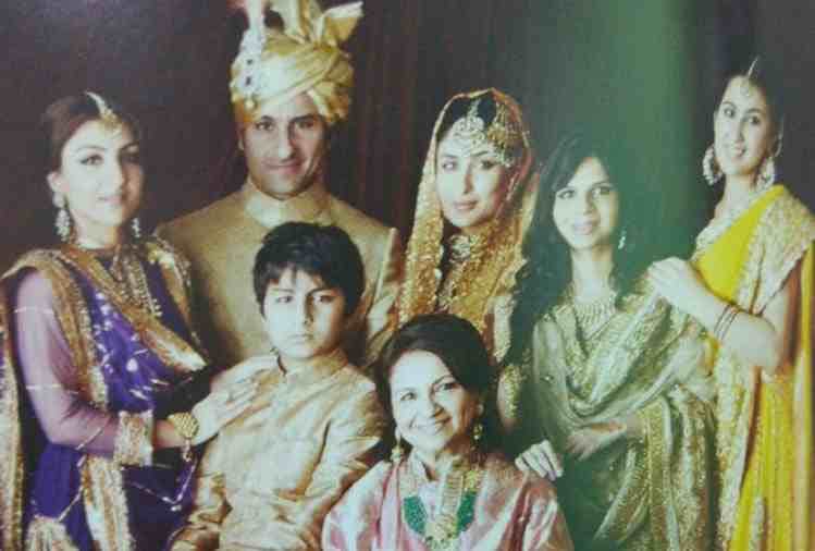 ibrahim khan birthday special look at his chemistry with step mother kareena kapoor khan