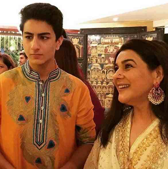 ibrahim khan birthday special look at his chemistry with step mother kareena kapoor khan