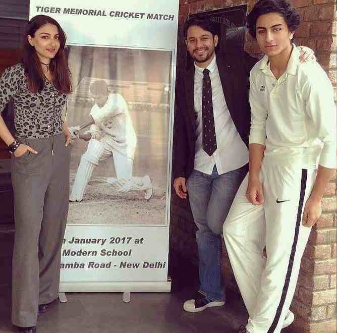 ibrahim khan birthday special look at his chemistry with step mother kareena kapoor khan