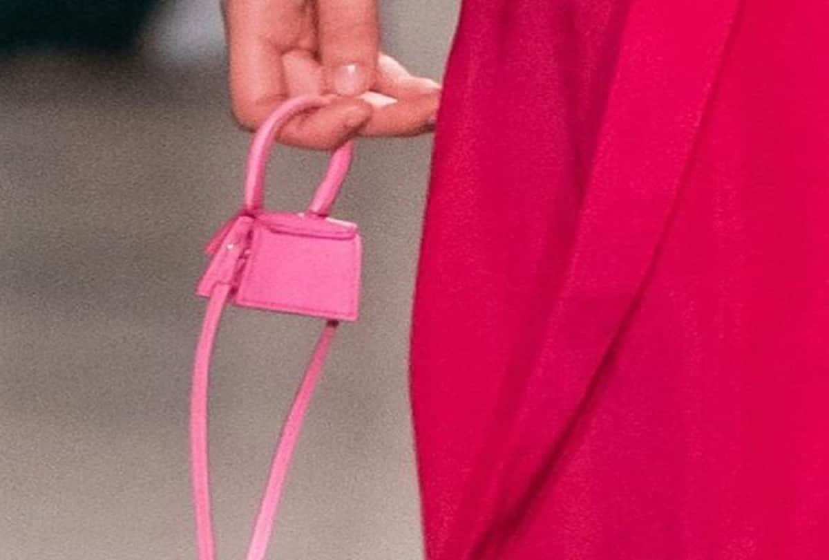 Teeny tiny micro handbag viral called Le Mini Chiquito becomes a fashion sensation