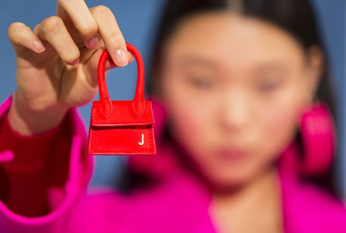 Teeny tiny micro handbag viral called Le Mini Chiquito becomes a fashion sensation