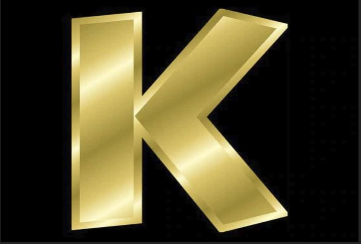if your name start from k letter know the people nature