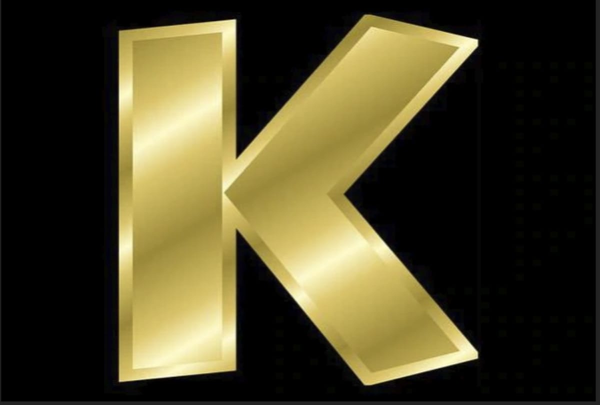 if your name start from k letter know the people nature