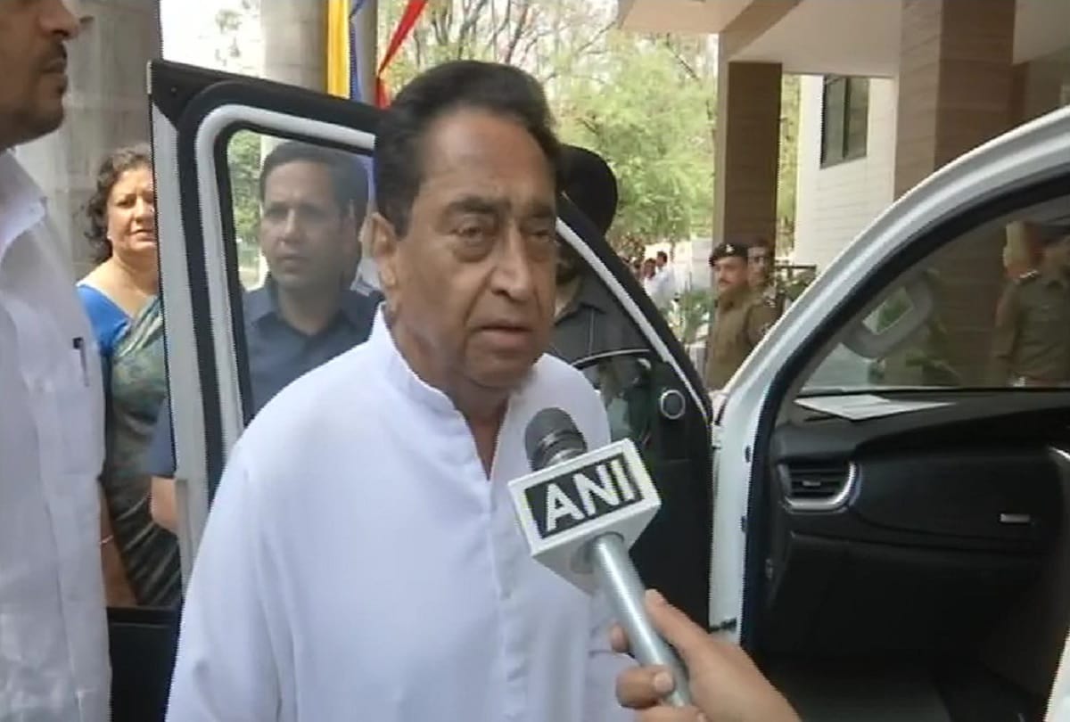 Madhya Pradesh CM Kamal Nath says Photos of Air Strike Should Be Exposed