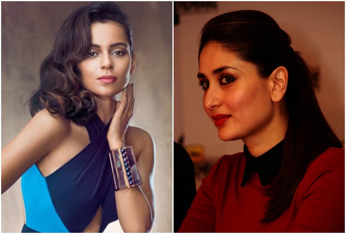 Kangana Ranaut praises Kareena Kapoor says she is a perfect women