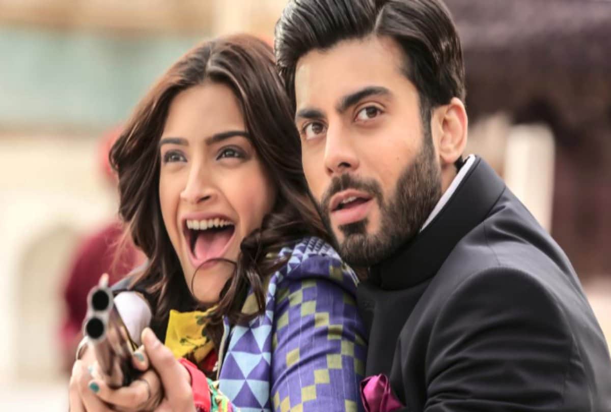 Sonam Kapoor revealed no hero wanted work with her in Khoobsurat that's why she work with Fawad Khan