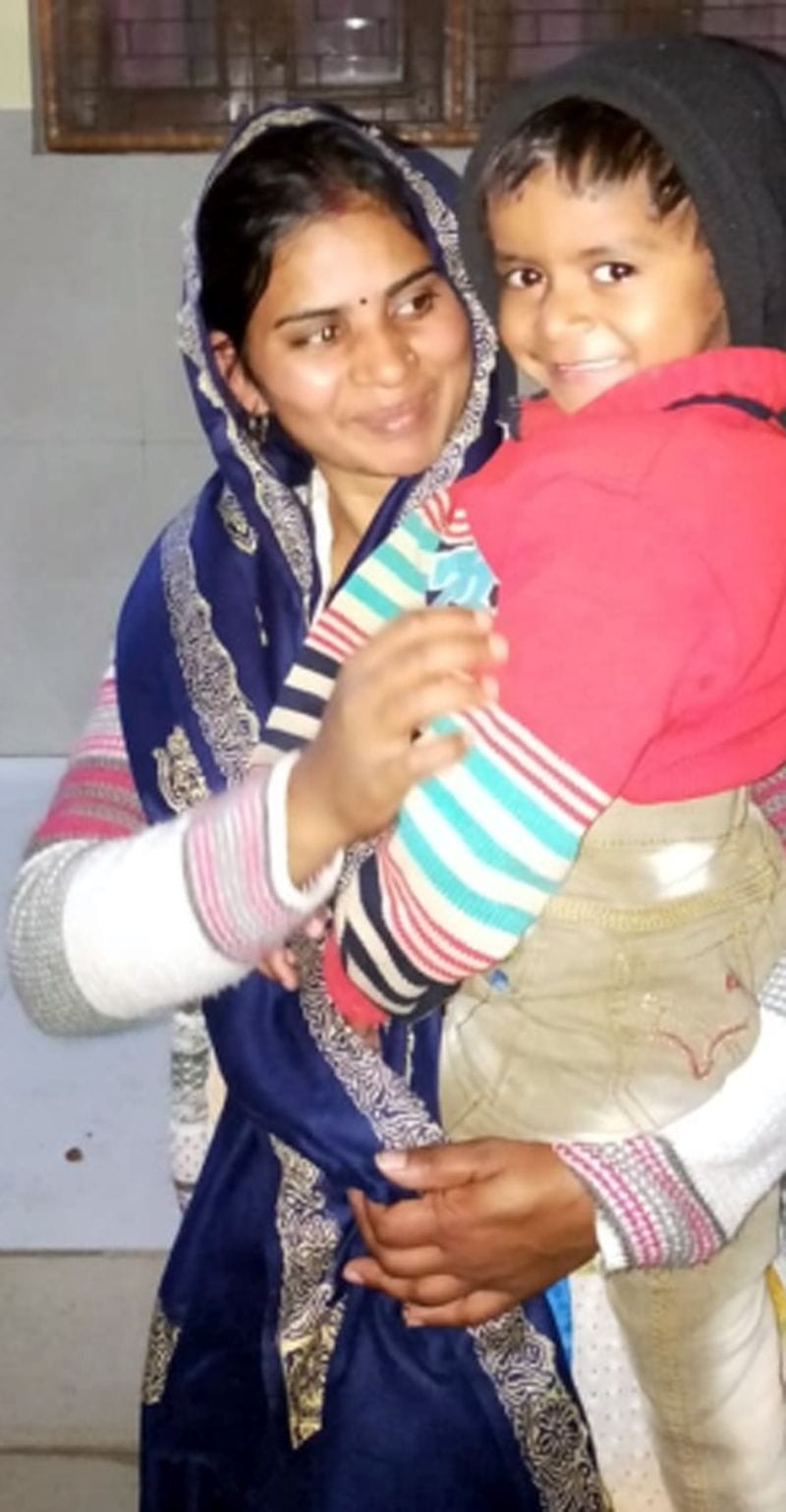 पांच लाख की फिरौती को किया मासूम का अपहरण