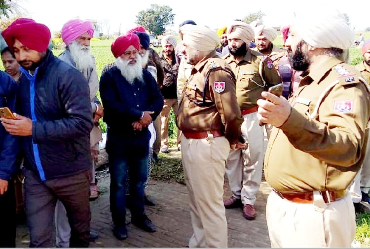 A Man shot dead in Batala of Punjab