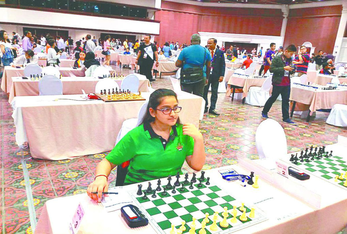 Women's Day 2019 successes story of girls who became aparajita