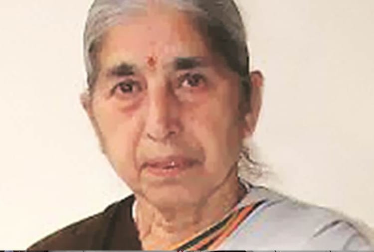 Former Minister Laxmi Kanta Chawla Targets On Navjot Singh Sidhu